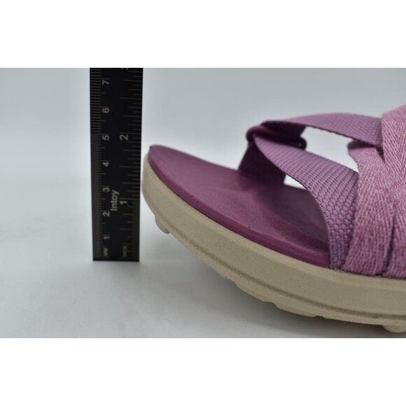 Merrell Womens Size 8 District 4 Mendi Mauve Open Toe Sandals Shoes - Picture 13 of 15